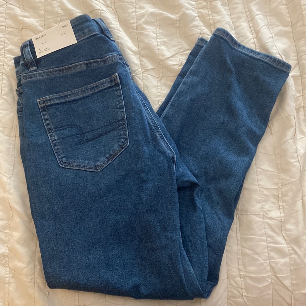 AE Mom Jeans